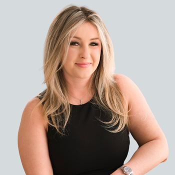 Portrait of Joanna Bruno,